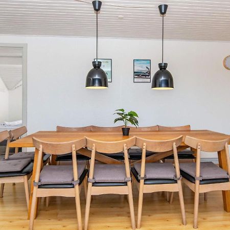 10 Person Holiday Home In Juelsminde Sonderby  Esterno foto