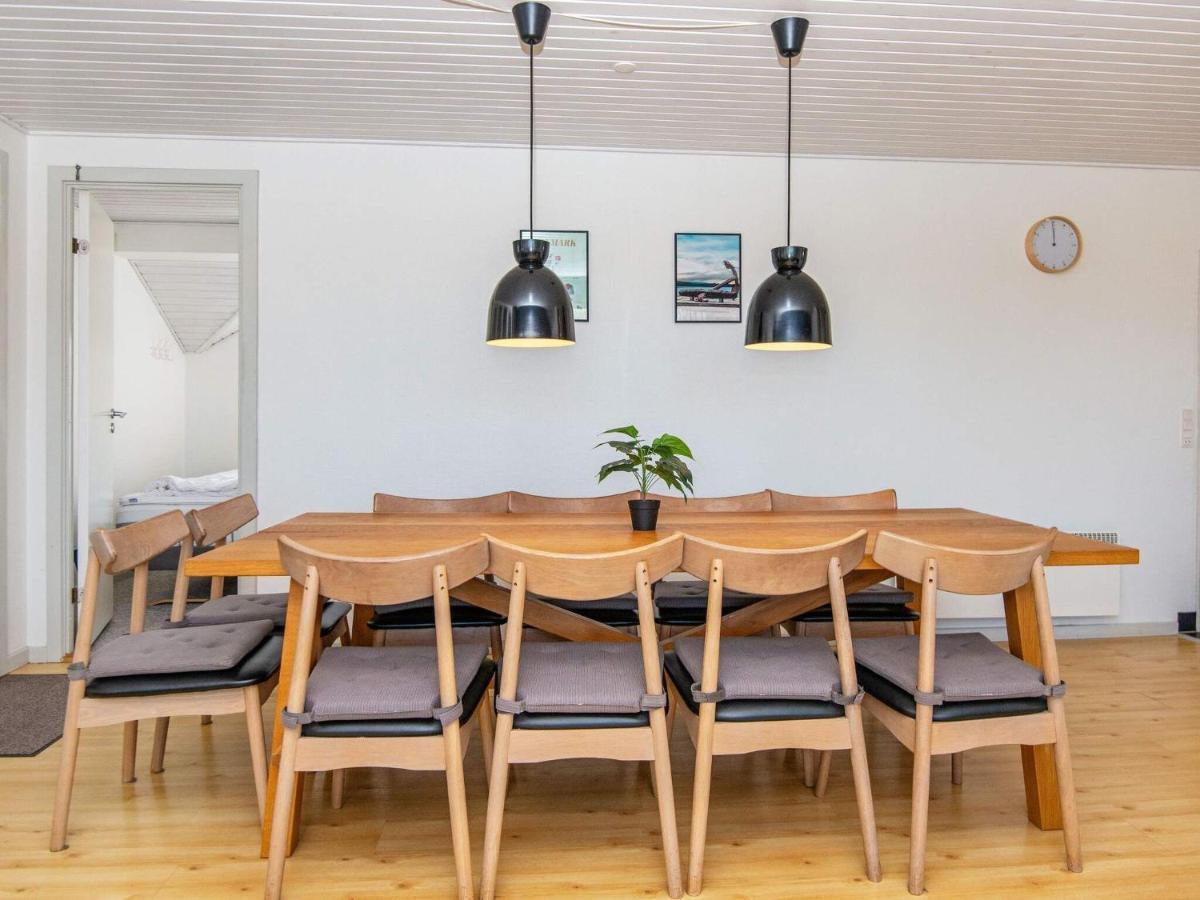 10 Person Holiday Home In Juelsminde Sonderby  Esterno foto