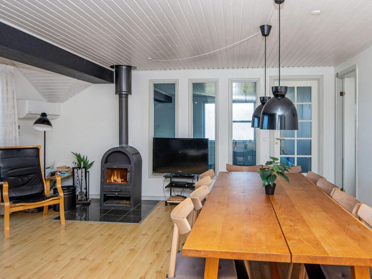 10 Person Holiday Home In Juelsminde Sonderby  Esterno foto